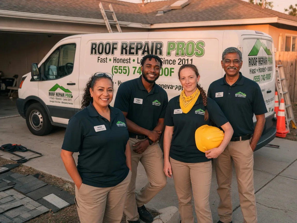 Roof Repair company in Rosser, TX